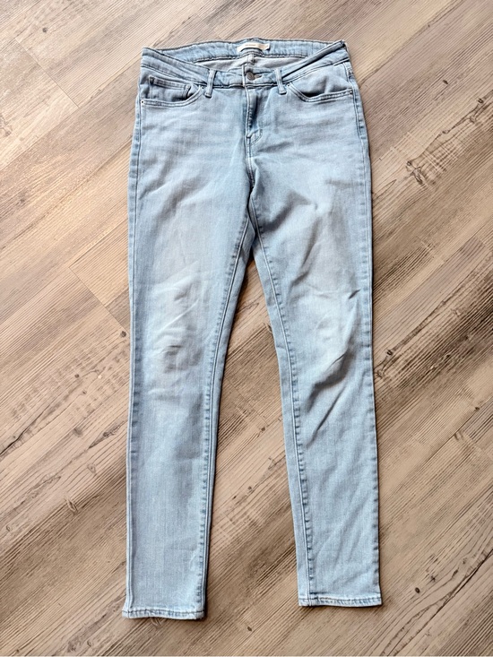 Levi's Denim - 711 Levi’s skinny jeans